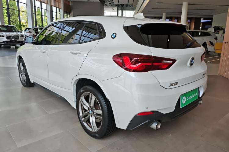 Used BMW X2 2021 sDrive25i M Sport Package