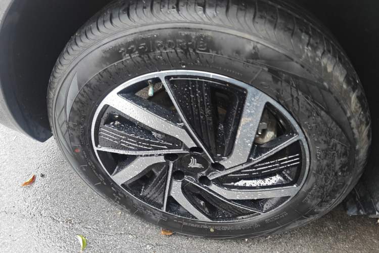 Used NETA U 2023 NETA U-Ⅱ Challenge Edition 500 U Show – Lithium Iron Phosphate Exterior 5