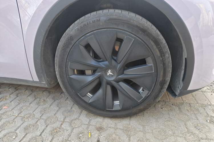 Used Tesla Model Y 2022 Rear-Wheel-Drive Version