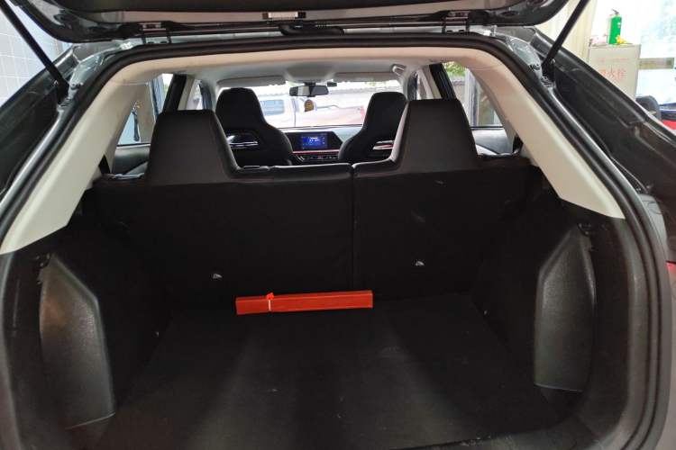 Used Oshan X5 2021 1.6L CVT Comfort Model
