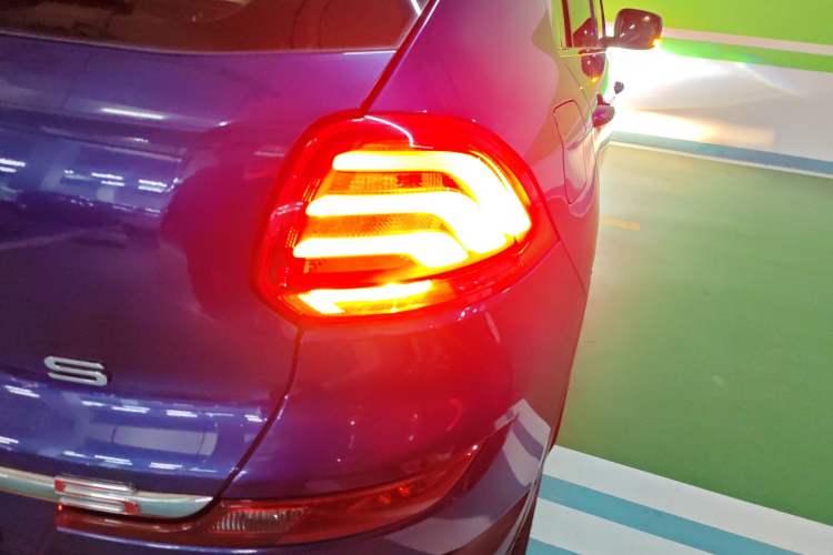 Used Qoros 5 2018 1.6T Automatic Prestige Model