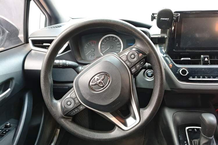 Used Toyota Levin 2021 185T CVT Luxury Edition
