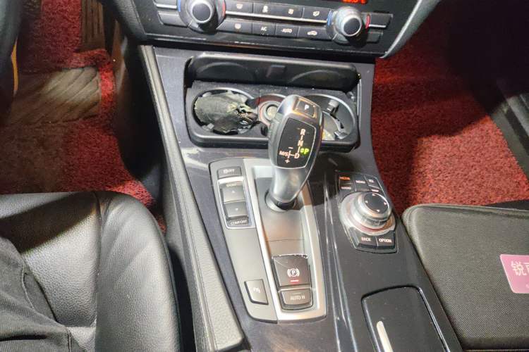 Used BMW 5 Series 2013 520Li Elegant Edition
