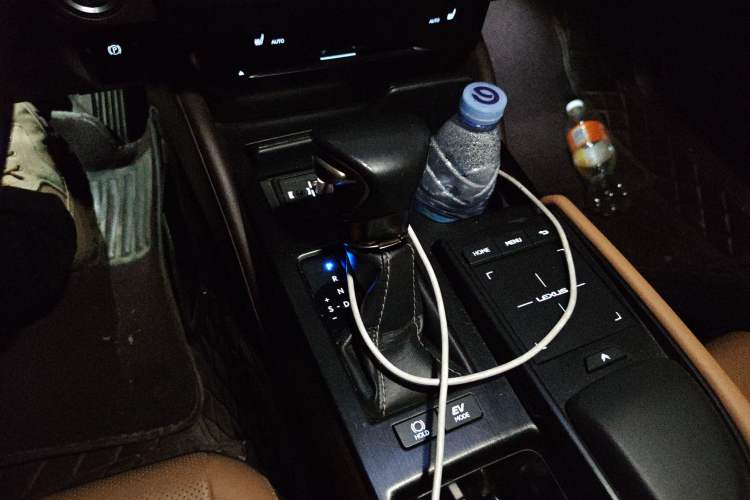 Used Lexus ES 2018 300h Premier Edition China V Standard