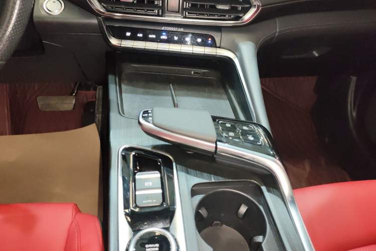 Used CHANGAN UNI-T 2020 1.5T Flagship Version Gear Lever