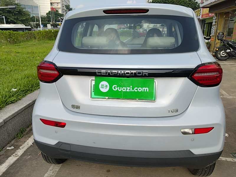 Used Leapmotor T03 2023 310 Lite Edition — 5