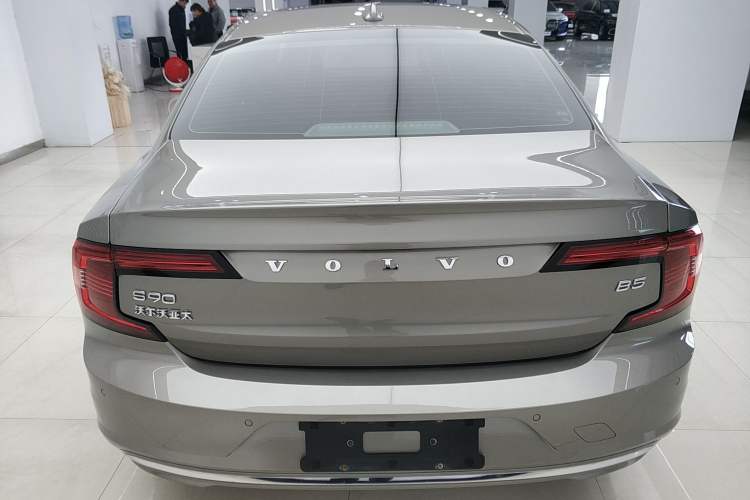 Used Volvo S90 2021 B5 Zhiyuan Luxury Edition