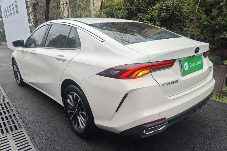 Used GAC Trumpchi EMPOW 2023 Shadow Leopard H High-Energy Hybrid Edition
