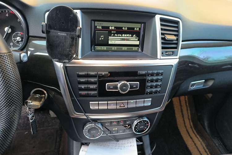 Used Mercedes-Benz M-Class 2014 ML 350 CDI 4MATIC