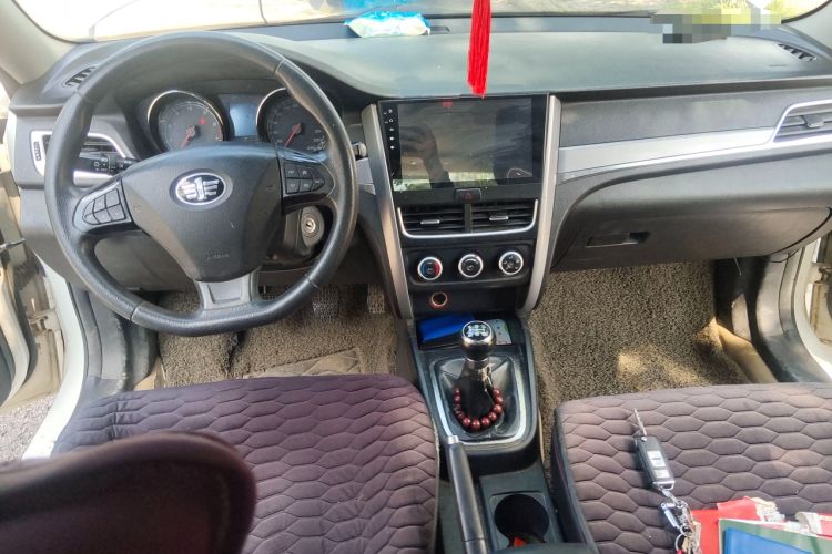 Used Bestune B30 2016 1.6L manual luxury version