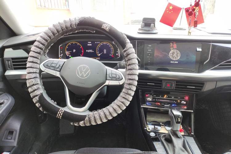 Used Volkswagen Passat 2025 Outstanding Model 330TSI Starry Elite Edition