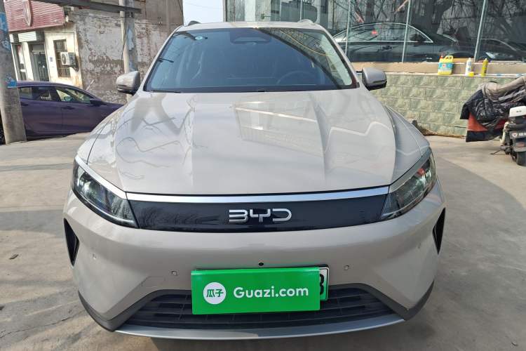 Used BYD Sealion 05 DM-i 2025 DM-i Smart Drive 115KM Flagship Model