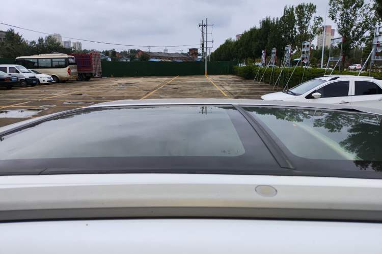 Used Leopaard CS9 2018 1.5T CVT Jinglang Model Roof