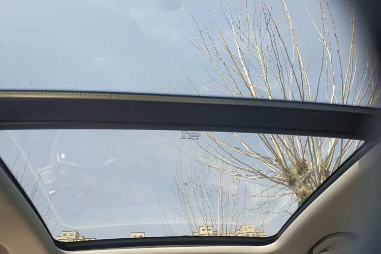 Used Roewe RX5 2023 1.5T Elite Edition Headliner