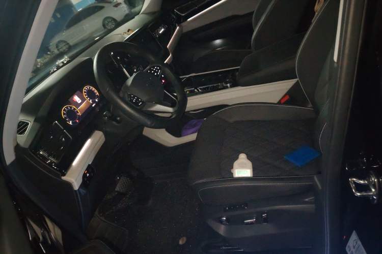 Used Volkswagen Teramont X 2024 380TSI All-Wheel Drive Longyao Edition