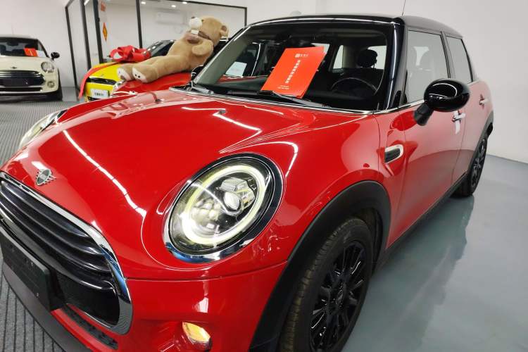 Used MINI 2019 1.5T COOPER Classic Edition Five-Door Version