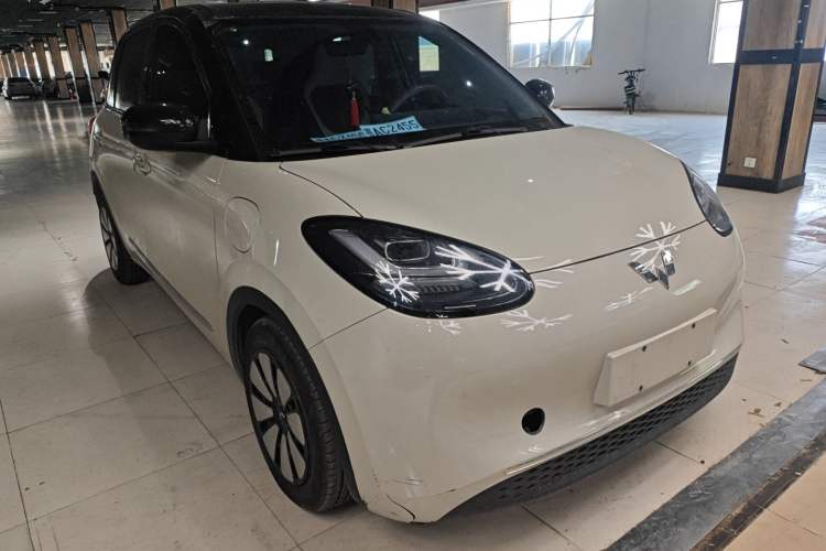 Used Wuling Bingo 2023 333 km Lingxi Connected+ Version