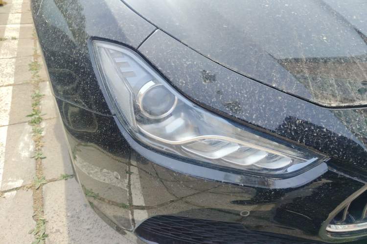 Used Maserati Ghibli 2014 3.0T Standard Edition Right Front Headlight