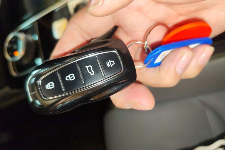 Used Ford Equator Sport New Energy 2025 Luxury Edition Interior 1