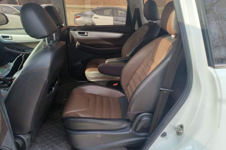 Used FORTHING SX6 2018 1.3T Manual Luxury Model