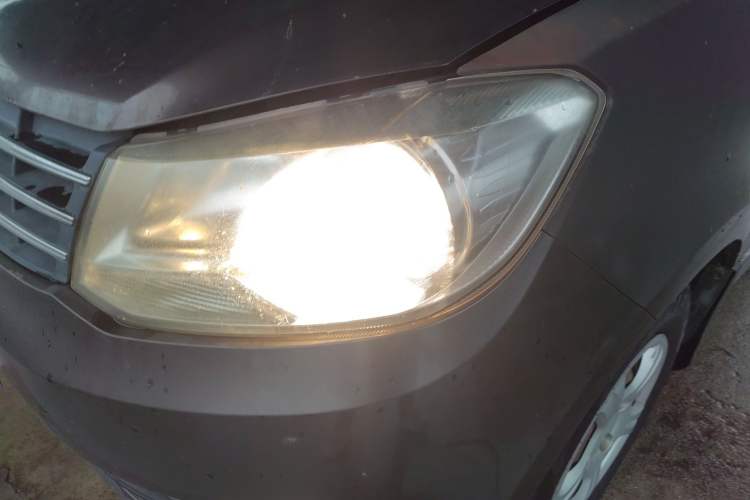 Used Dongfeng Fengon 330 2014 1.3L Manual Utility Version DK13-07
