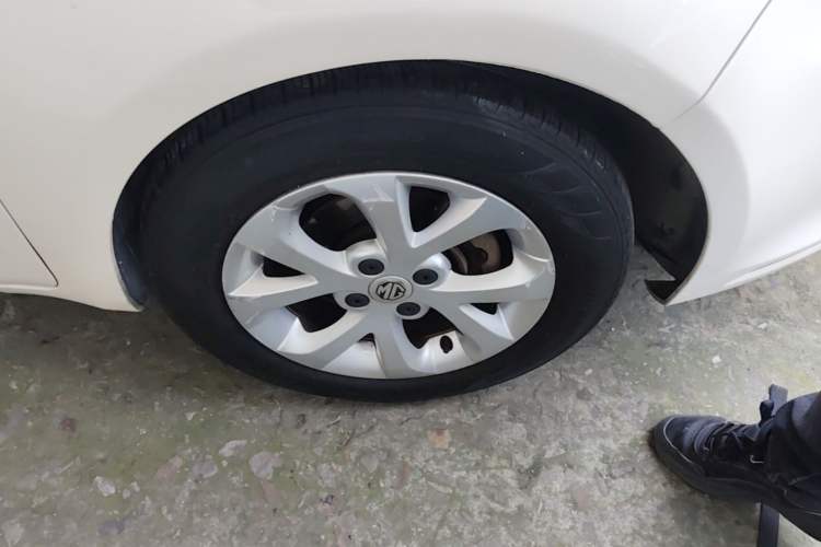 Used MG 3 2014 1.5L AMT Elite Edition

