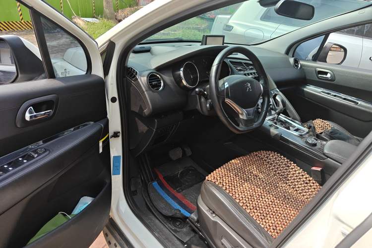 Used Peugeot 3008 2013 1.6THP Automatic Trend Edition Driver Seat