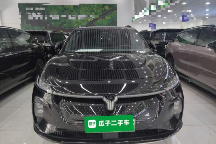 Used VOYAH COURAGE 2024 Four-Wheel Drive Global Edition