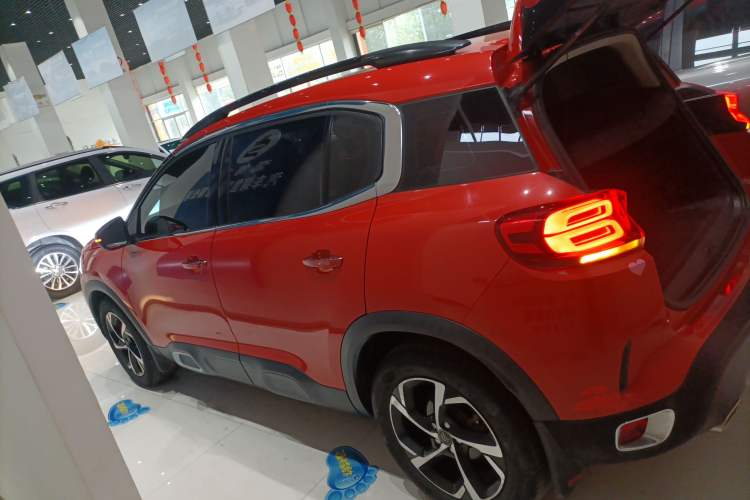 Used Citroen C5 AIRCROSS 2017 350THP Fashion Edition
