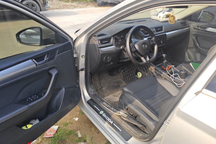 Used Skoda Superb 2021 TSI280 DSG Comfort Edition
