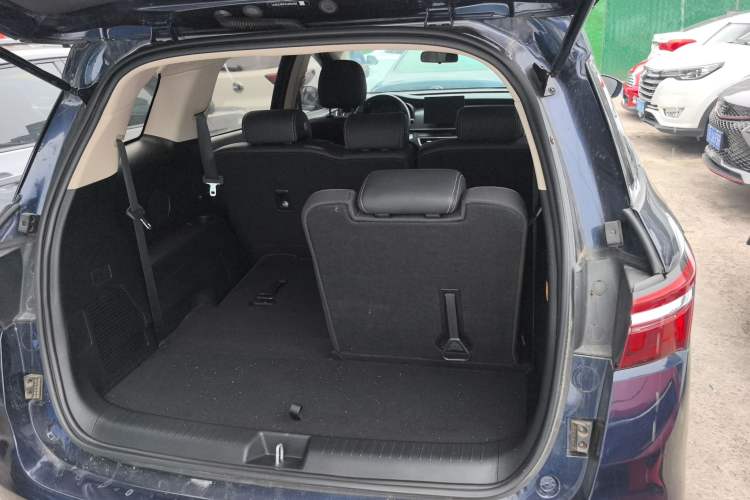 Used BYD Song MAX 2021 Upgraded Model 1.5T Automatic Luxury 7-Seater
