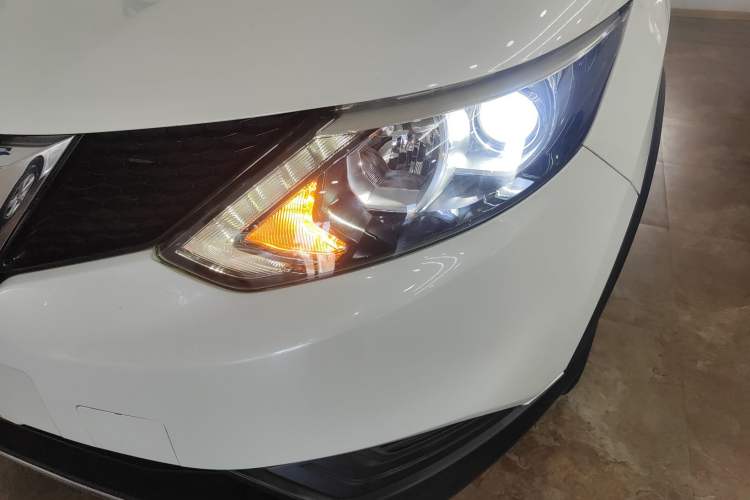 Used Nissan Qashqai 2017 1.2T CVT Fashion Edition