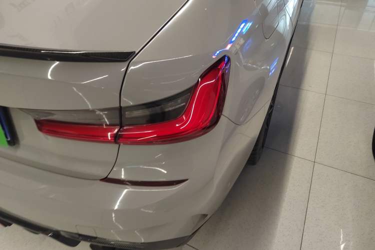 Used BMW 3 Series 2020 Facelifted 325Li M Sport Night Edition Package