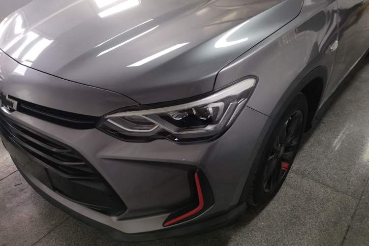 Used Chevrolet Orlando 2019 Redline 530T Automatic Enjoyment Version (5+2 Seating) China VI