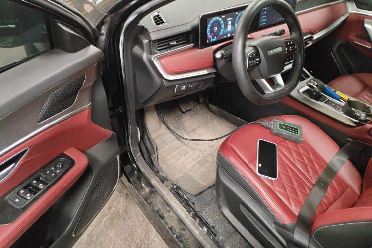 Used JETOUR X70 PLUS 2024 Champion Edition 1.5T DCT Champion PRO 5-Seater