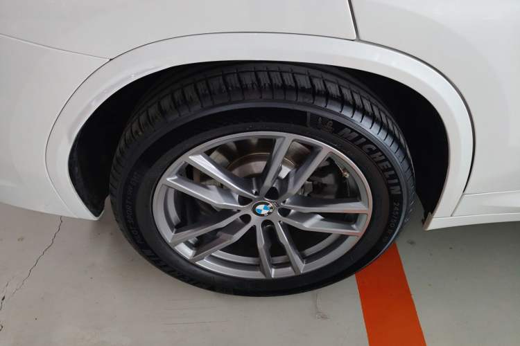 Used BMW X3 2021 Facelift xDrive28i M Sport Package
