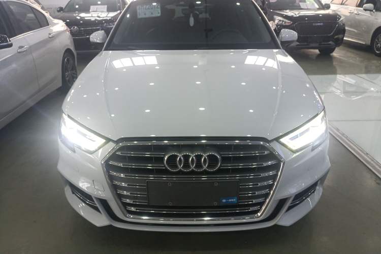 Used Audi A3 2020 Sportback 35 TFSI Fashion Edition China VI Emission Standard