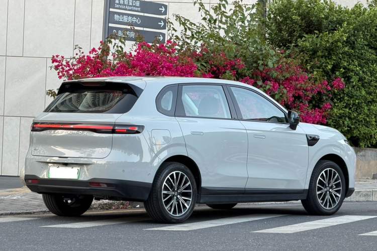 Used Leapmotor B10 2025 510 Joyful Edition
