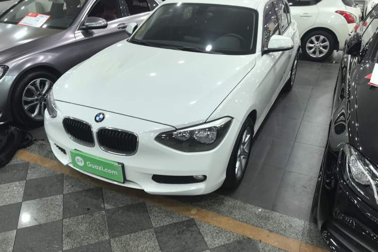 Used BMW 1 Series 2013 Revised 116i Leading Edition