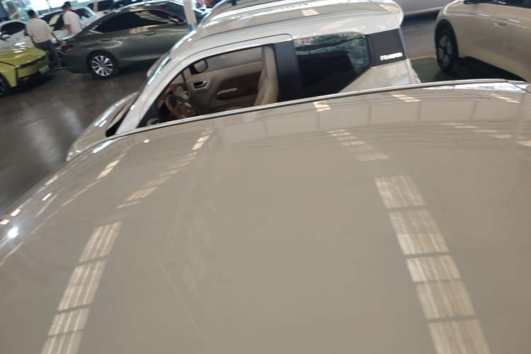 Used Wuling Hongguang MINIEV 2024 3rd Generation 215km Youth Edition