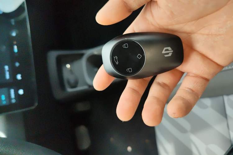 Used Leapmotor T03 2024 403 Comfort Edition Interior 1