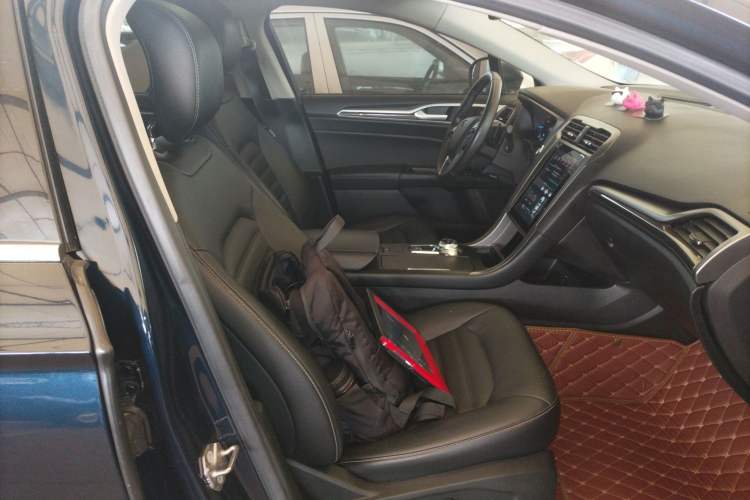 Used Ford Mondeo 2017 EcoBoost 180 Stylish Model