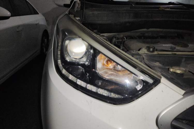 Used Hyundai ix35 2013 2.0L Automatic 2WD Comfort GL China IV Standard