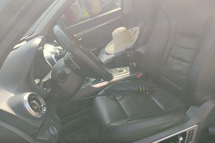 Used Wey VV7 2017 2.0T Flagship Model