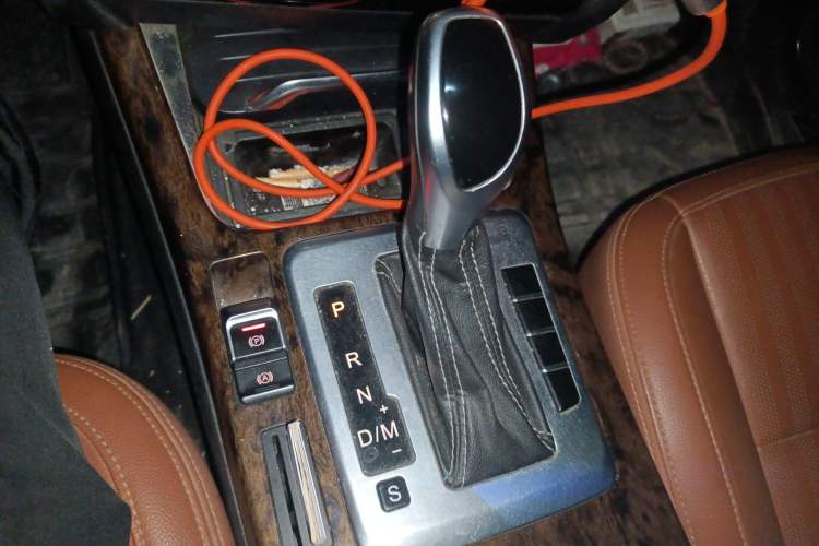 Used Hanteng X7 2018 X7S 1.5T Automatic Luxury Model