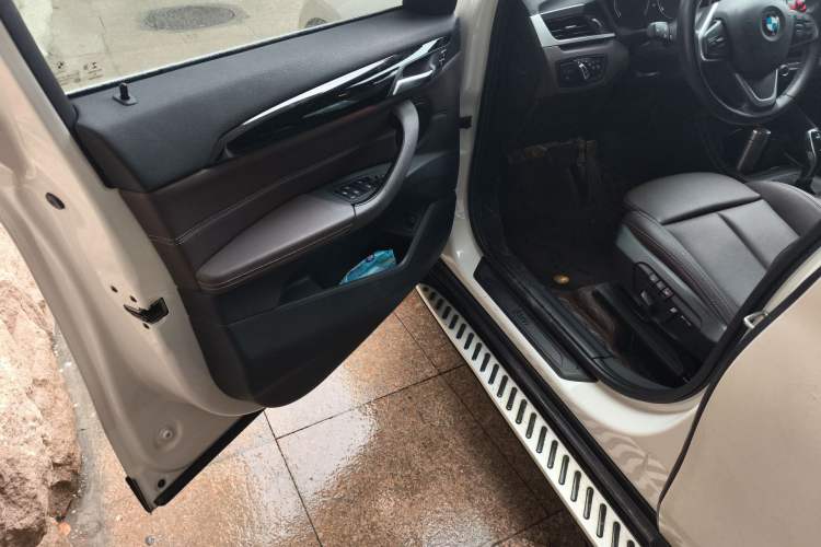 Used BMW X1 2020 sDrive20Li Fashion Model Driver Seat