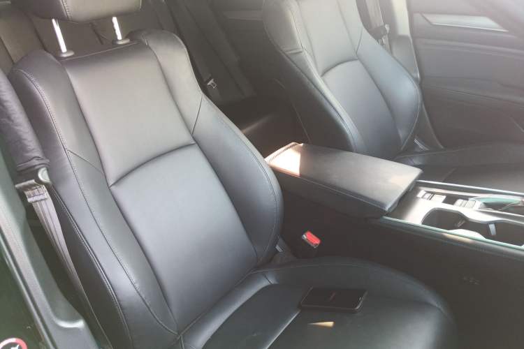 Used Honda Accord 2018 260TURBO Elite Edition China VI
