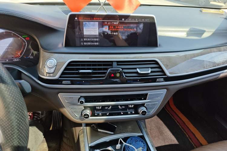 Used BMW 7 Series 2019 Restyled 740Li Leading Luxury Package