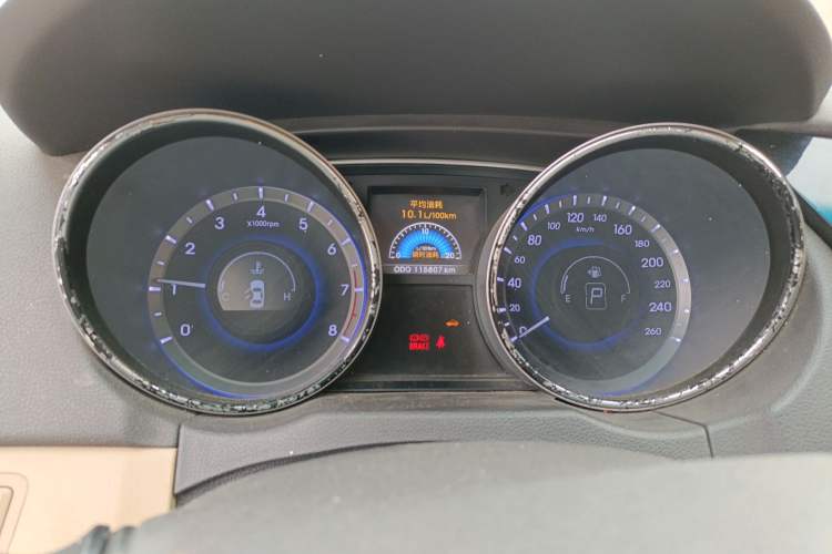 Used Hyundai Sonata 2011 2.0L Automatic Fashion Edition
