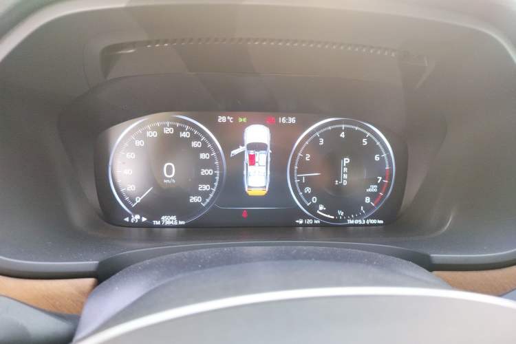 Used Volvo S90 2019 T5 Zhiyuan Edition